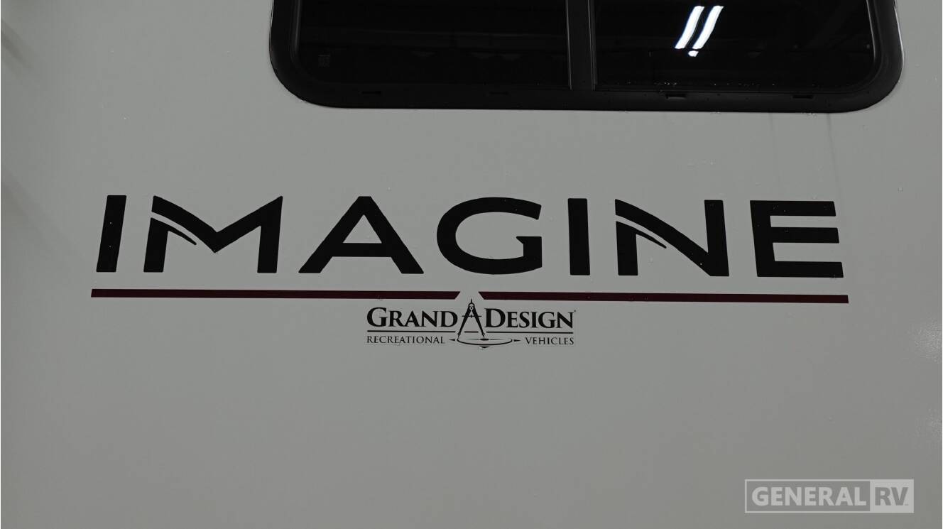 A photo of this 2027 Grand Design IMAGINE 2300MK