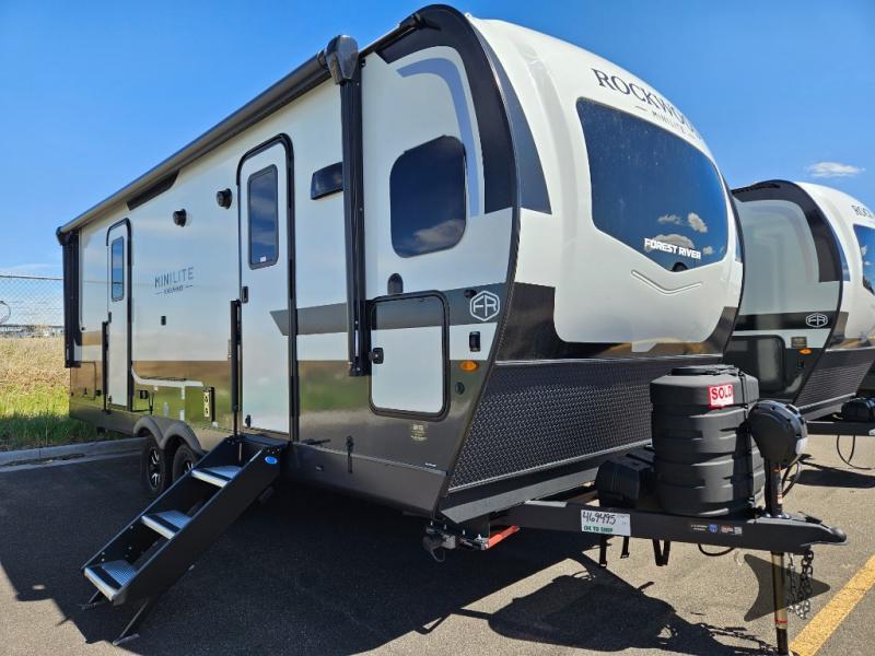 2026 Forest River Rv Rockwood Mini Lite 2506FK in cheyenne WY