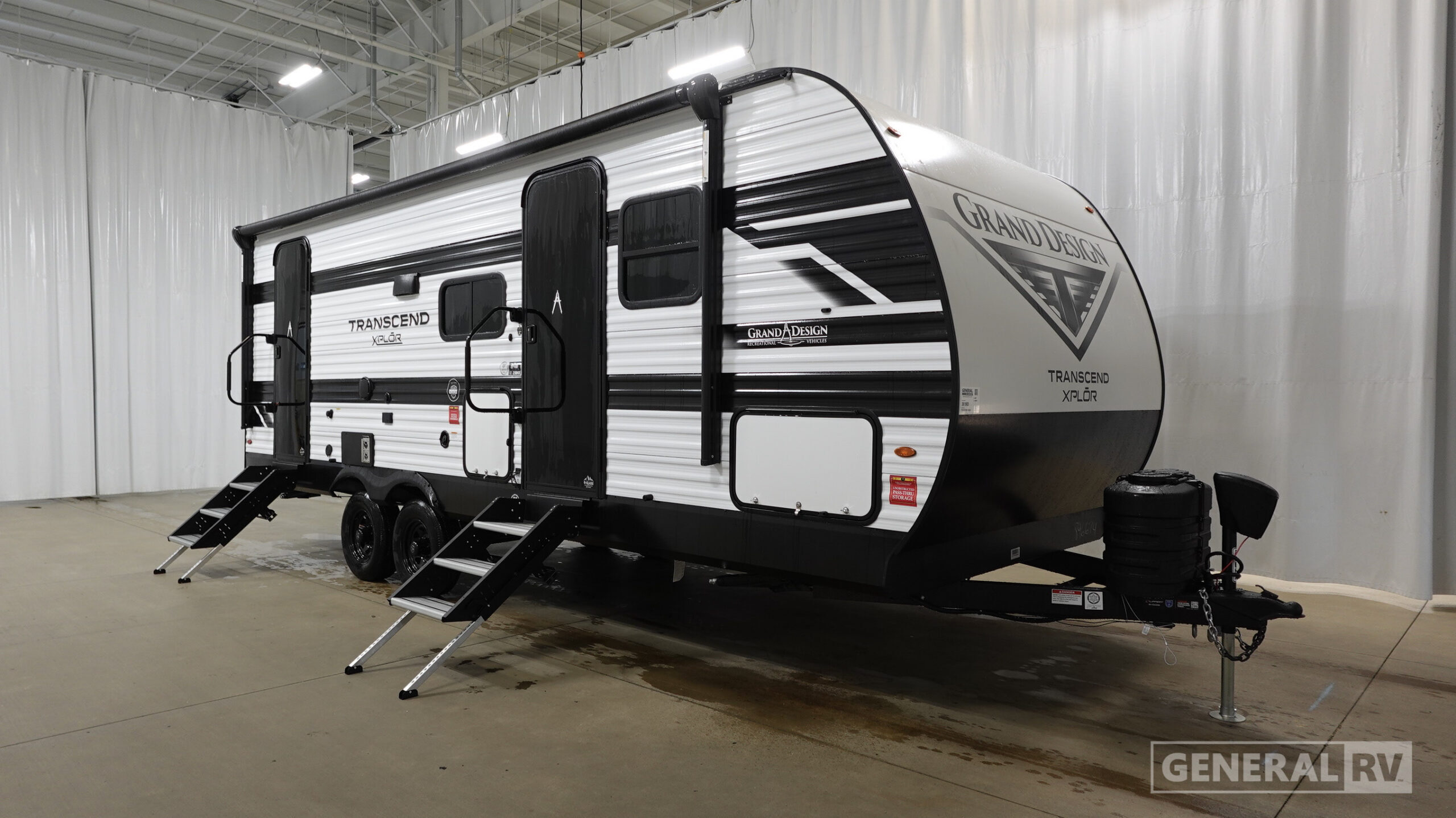 2027 Grand Design TRANSCEND XPLOR 23BHX in orange park FL
