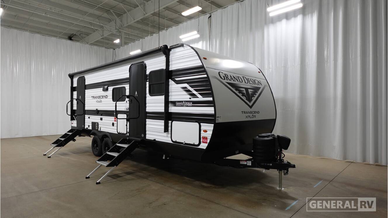 A photo of this 2027 Grand Design Transcend Xplor 23BHX