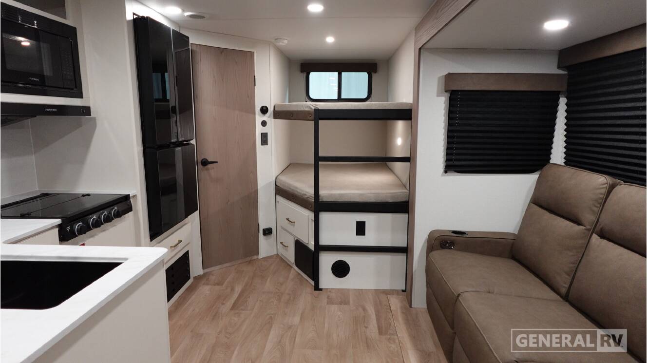 A photo of this 2027 Grand Design Transcend Xplor 23BHX