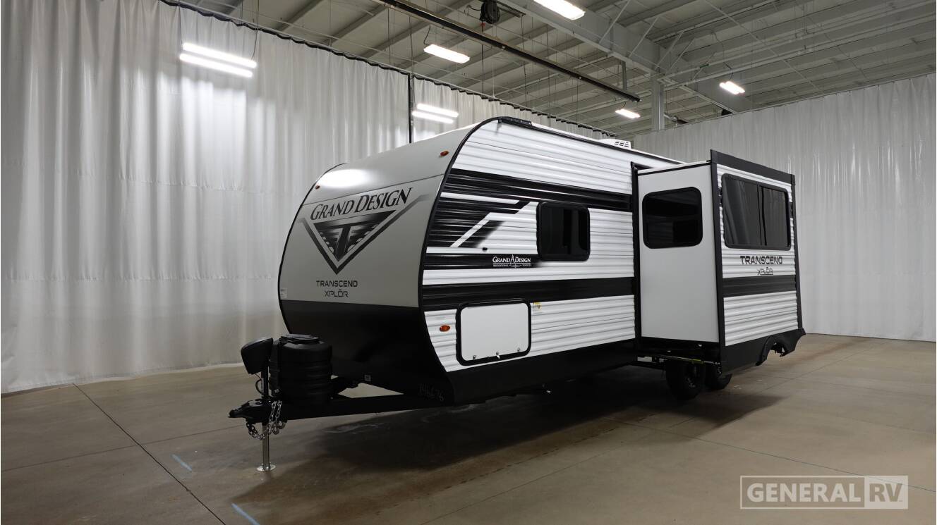 A photo of this 2027 Grand Design Transcend Xplor 23BHX