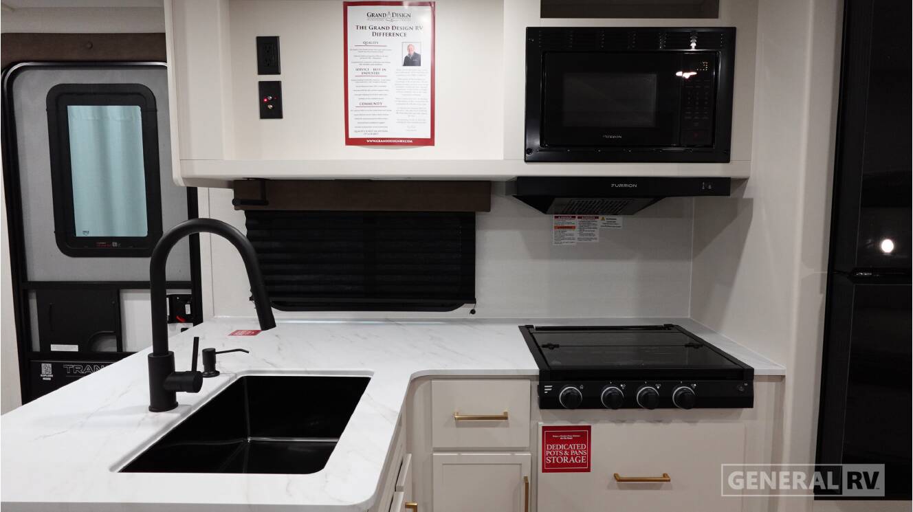A photo of this 2027 Grand Design Transcend Xplor 23BHX