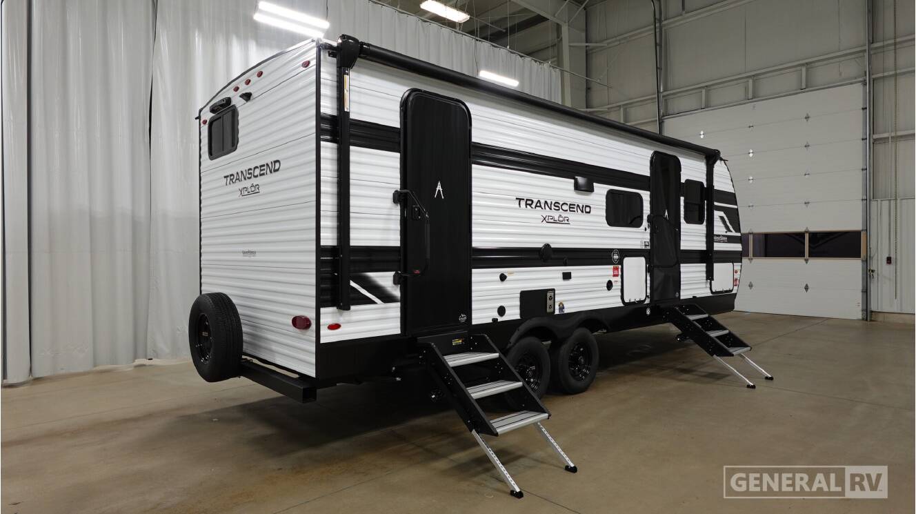 A photo of this 2027 Grand Design Transcend Xplor 23BHX