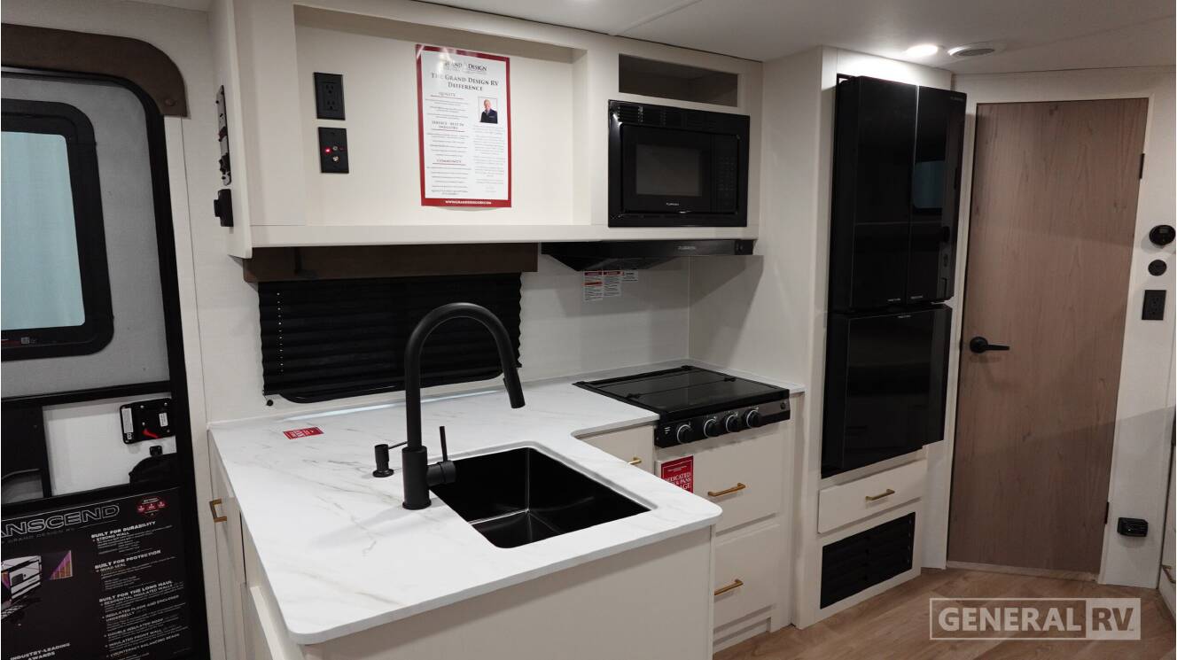 A photo of this 2027 Grand Design Transcend Xplor 23BHX