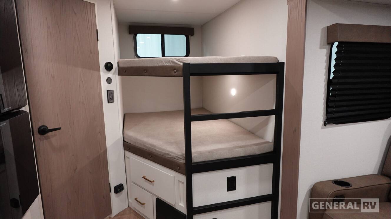 A photo of this 2027 Grand Design Transcend Xplor 23BHX