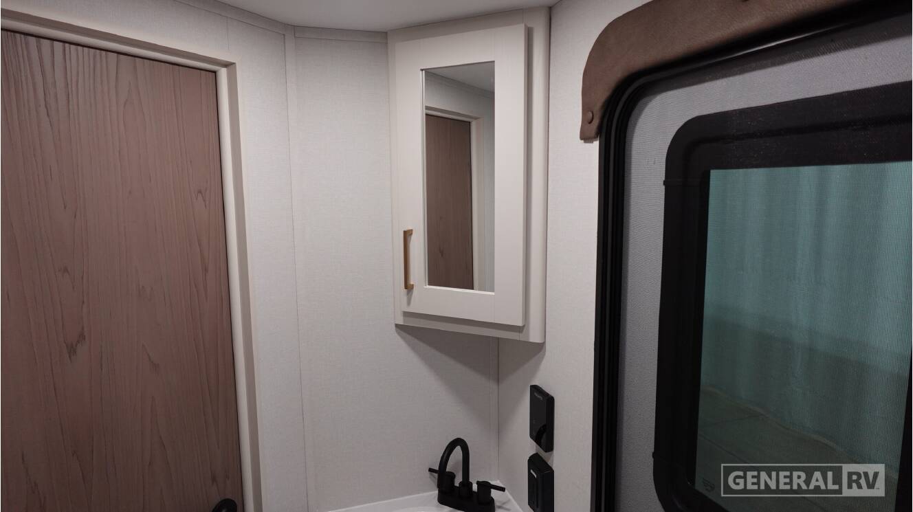 A photo of this 2027 Grand Design Transcend Xplor 23BHX