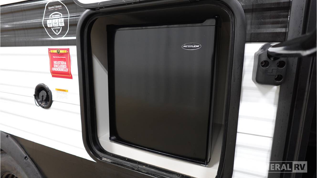A photo of this 2027 Grand Design Transcend Xplor 23BHX