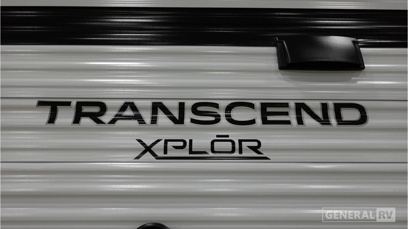 A photo of this 2027 Grand Design Transcend Xplor 23BHX