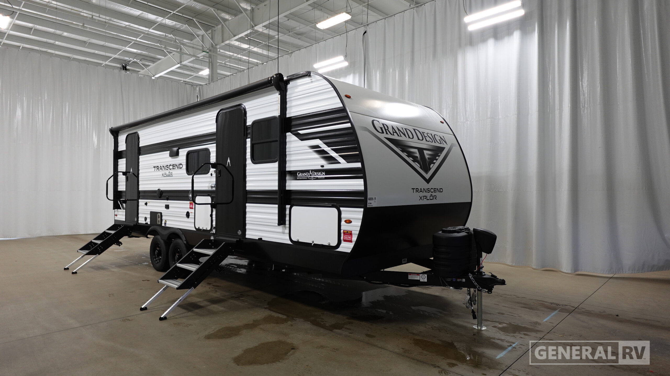 2027 Grand Design TRANSCEND-XPLOR 23BHX RV