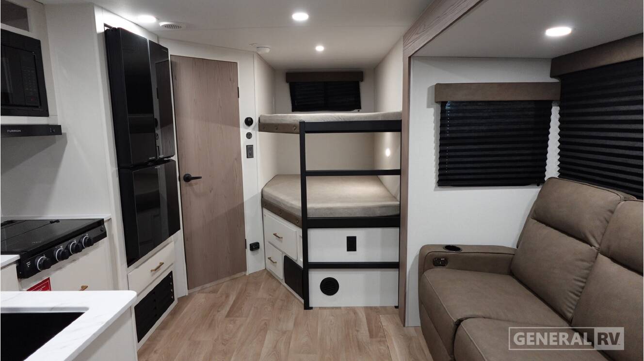 A photo of this 2027 Grand Design TRANSCEND-XPLOR 23BHX