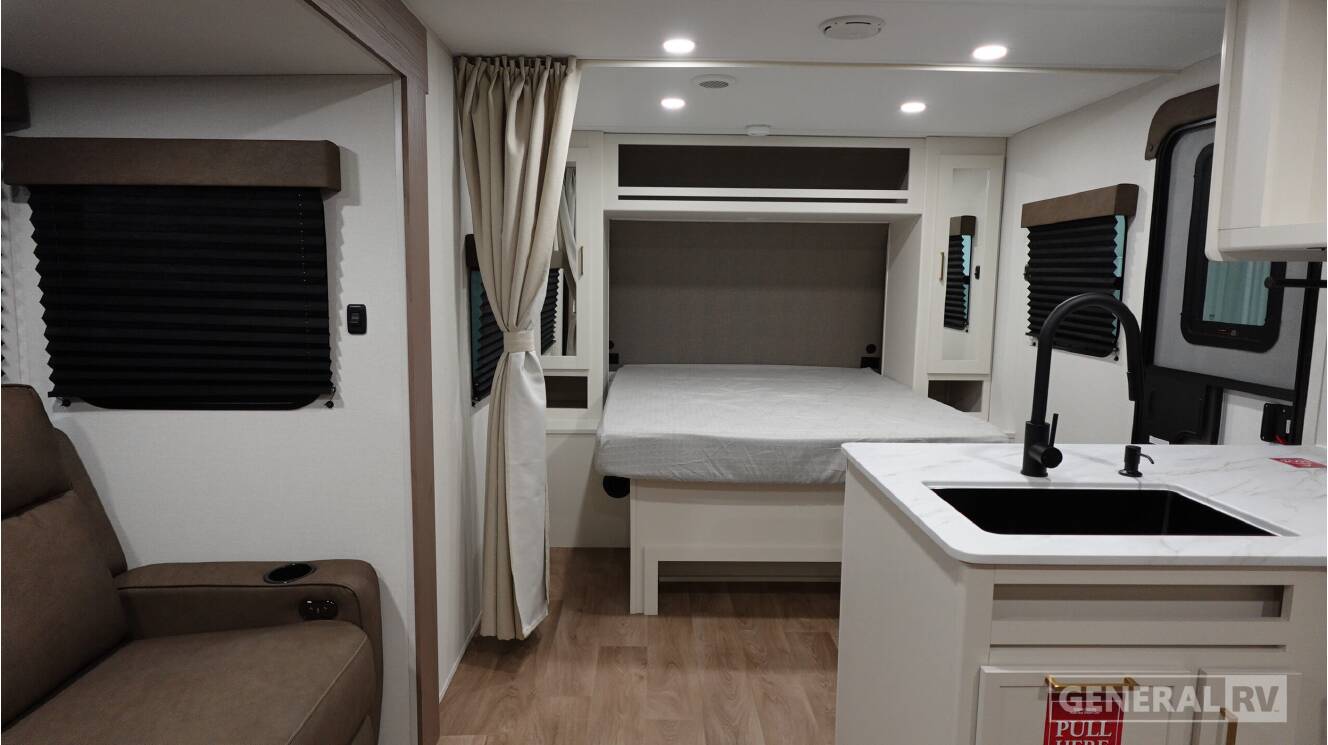 A photo of this 2027 Grand Design TRANSCEND-XPLOR 23BHX