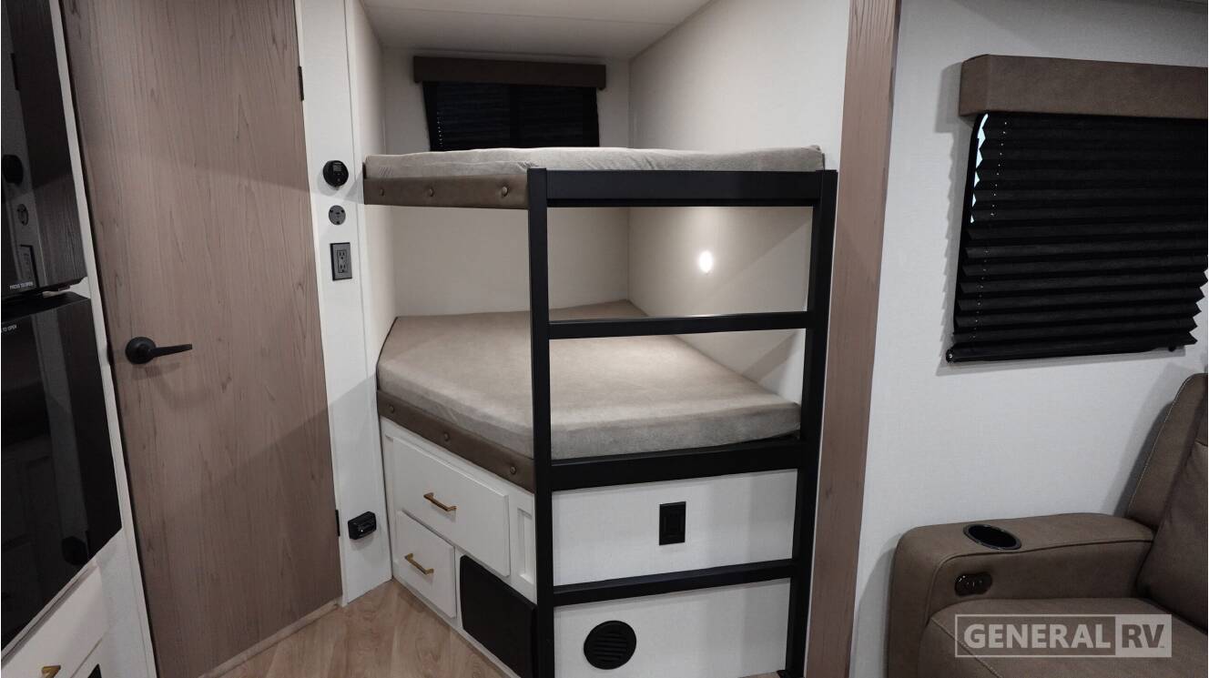 A photo of this 2027 Grand Design TRANSCEND-XPLOR 23BHX