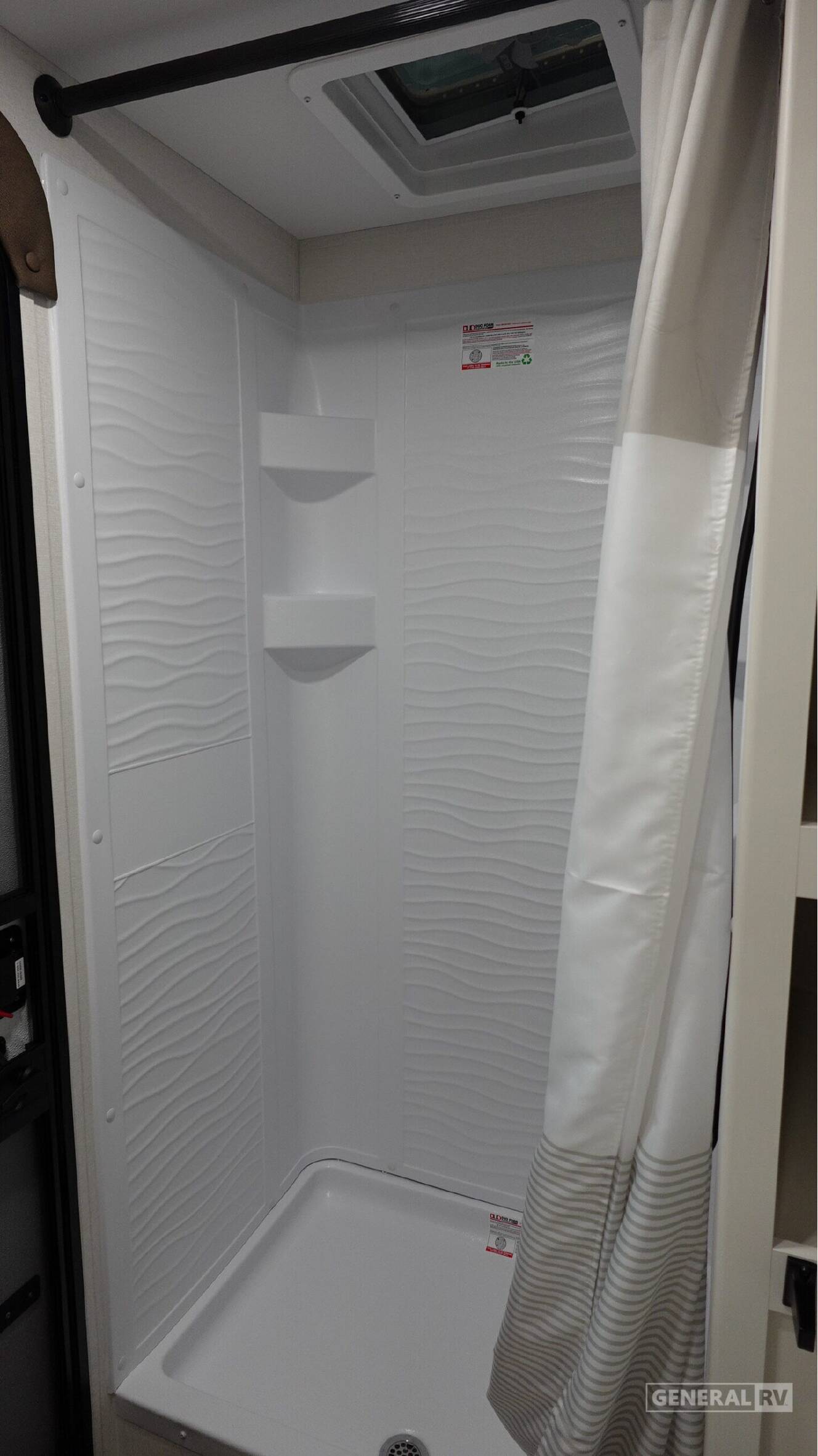A photo of this 2027 Grand Design TRANSCEND-XPLOR 23BHX