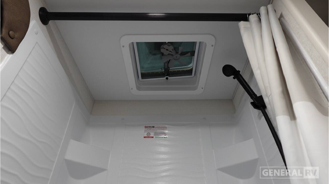 A photo of this 2027 Grand Design TRANSCEND-XPLOR 23BHX