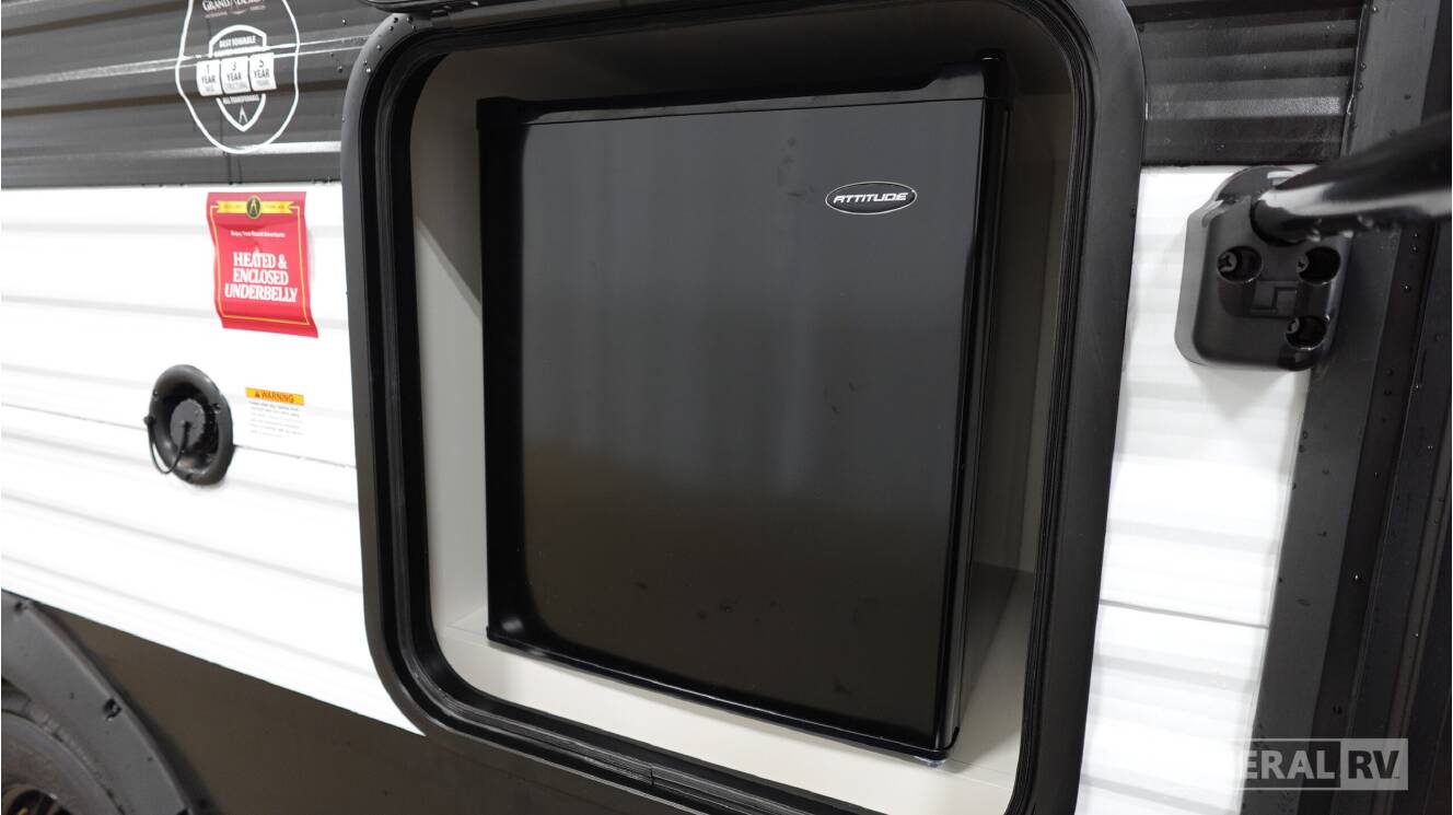 A photo of this 2027 Grand Design TRANSCEND-XPLOR 23BHX