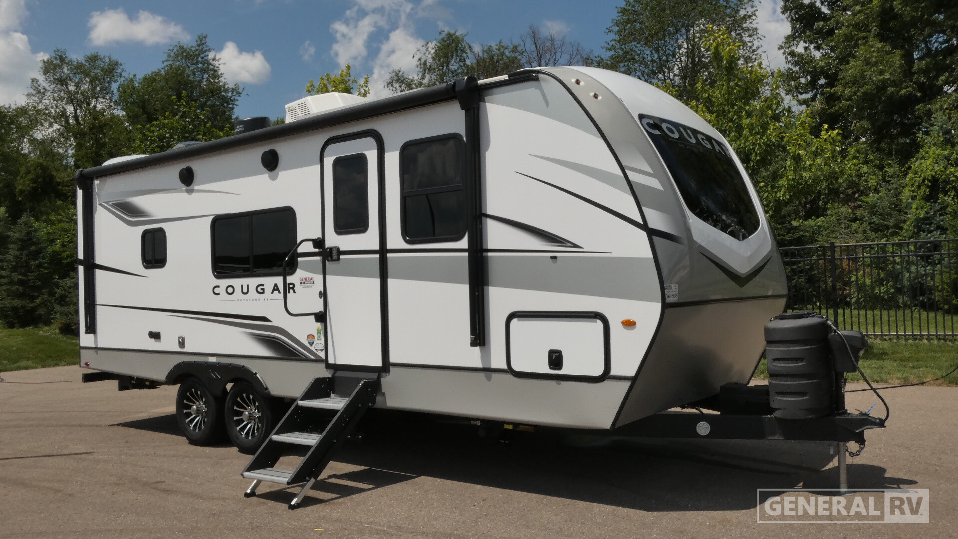 2024 Keystone Cougar Half-Ton 22MLS in clarkston MI