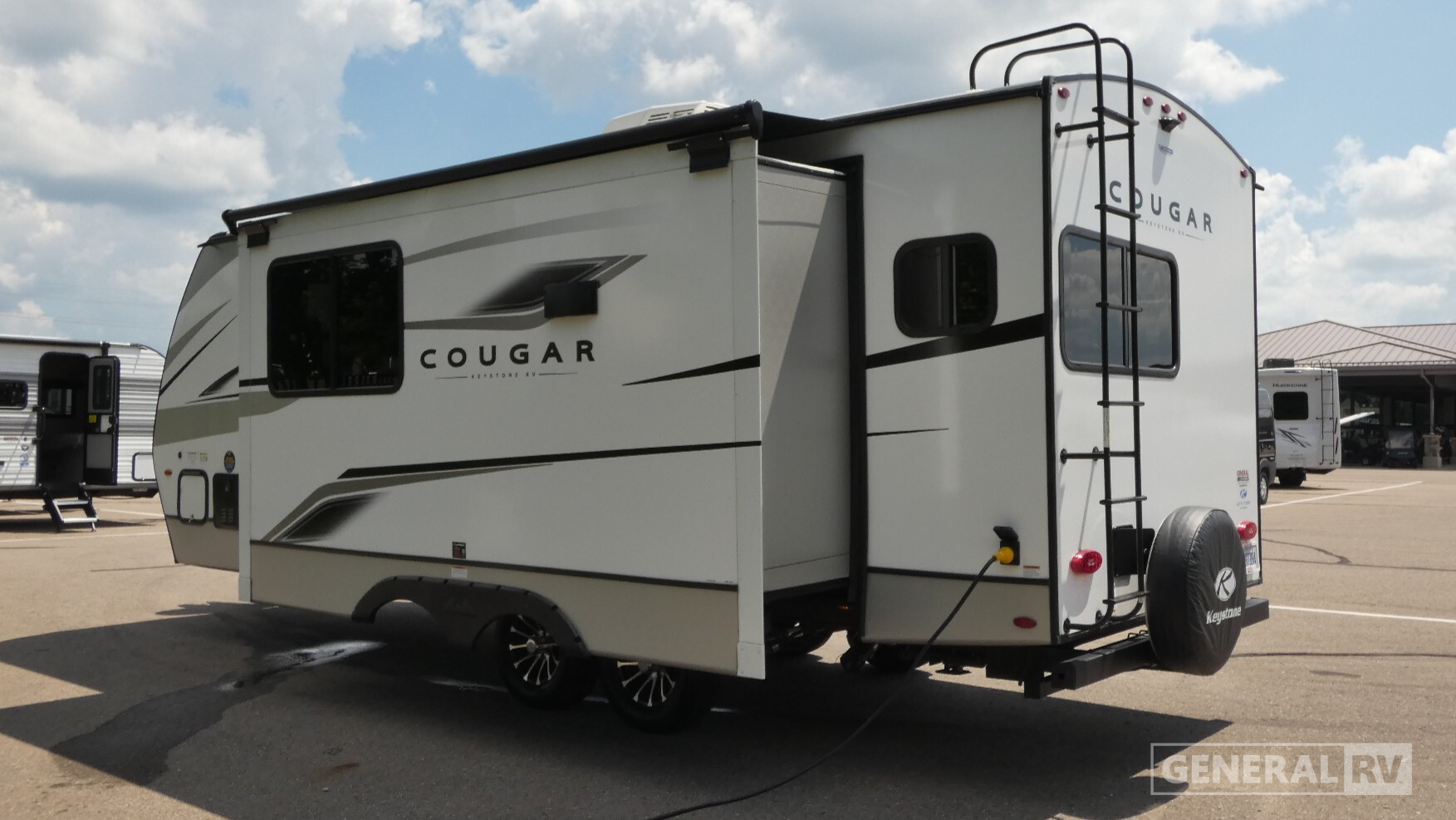 2024 Keystone Cougar Half-Ton 22MLS in clarkston MI