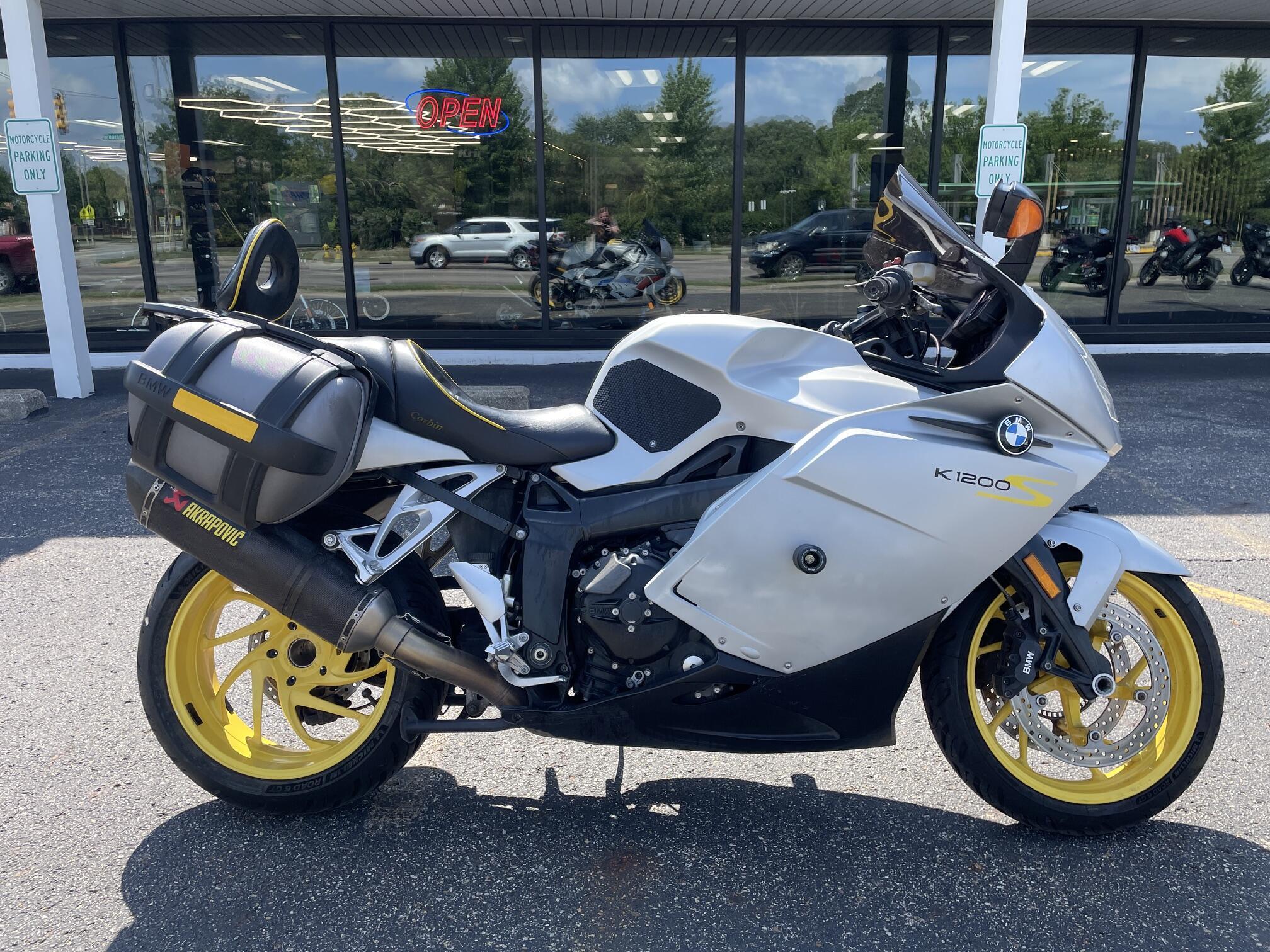 2007 BMW K1200S S in Grand Rapids, MI