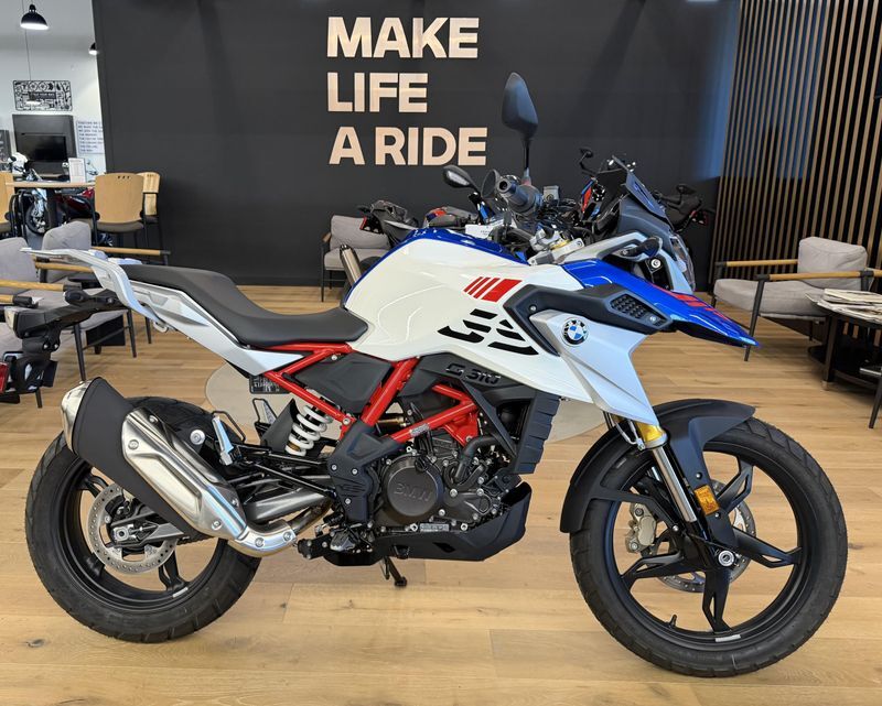 2025 BMW G 310 GS 310 GS in Tigard, OR