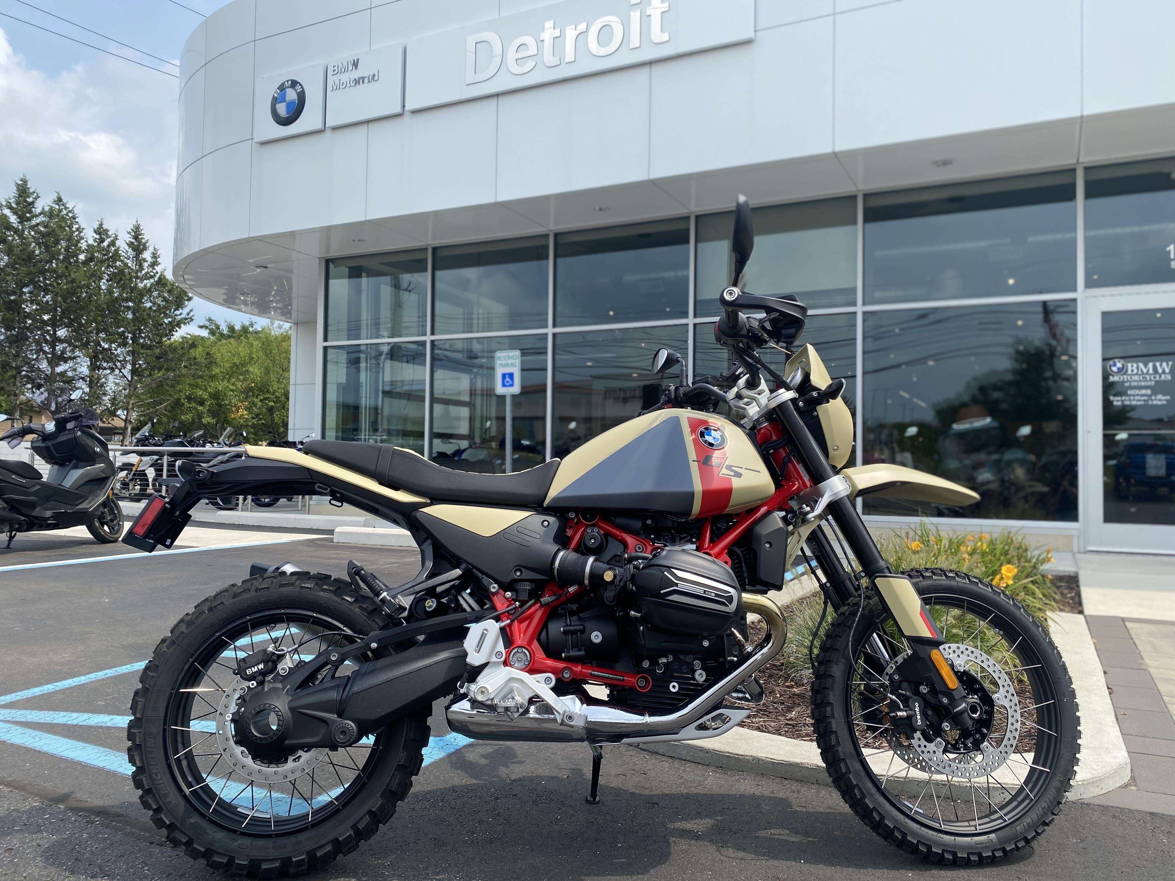 2026 BMW R12G&sol;S G/S in Rochester Hills, MI