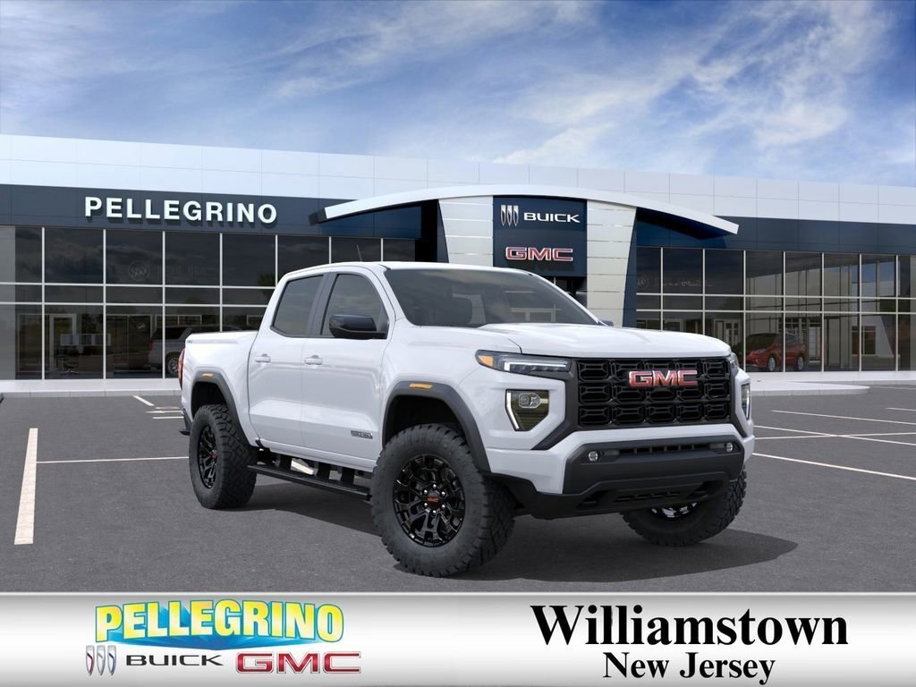 2026 GMC Canyon in Williamstown, NJ