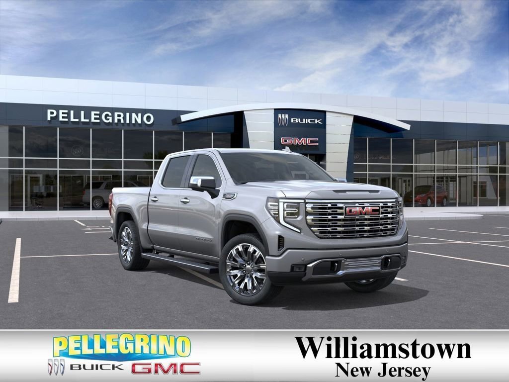 2026 GMC Sierra 1500 in Williamstown, NJ
