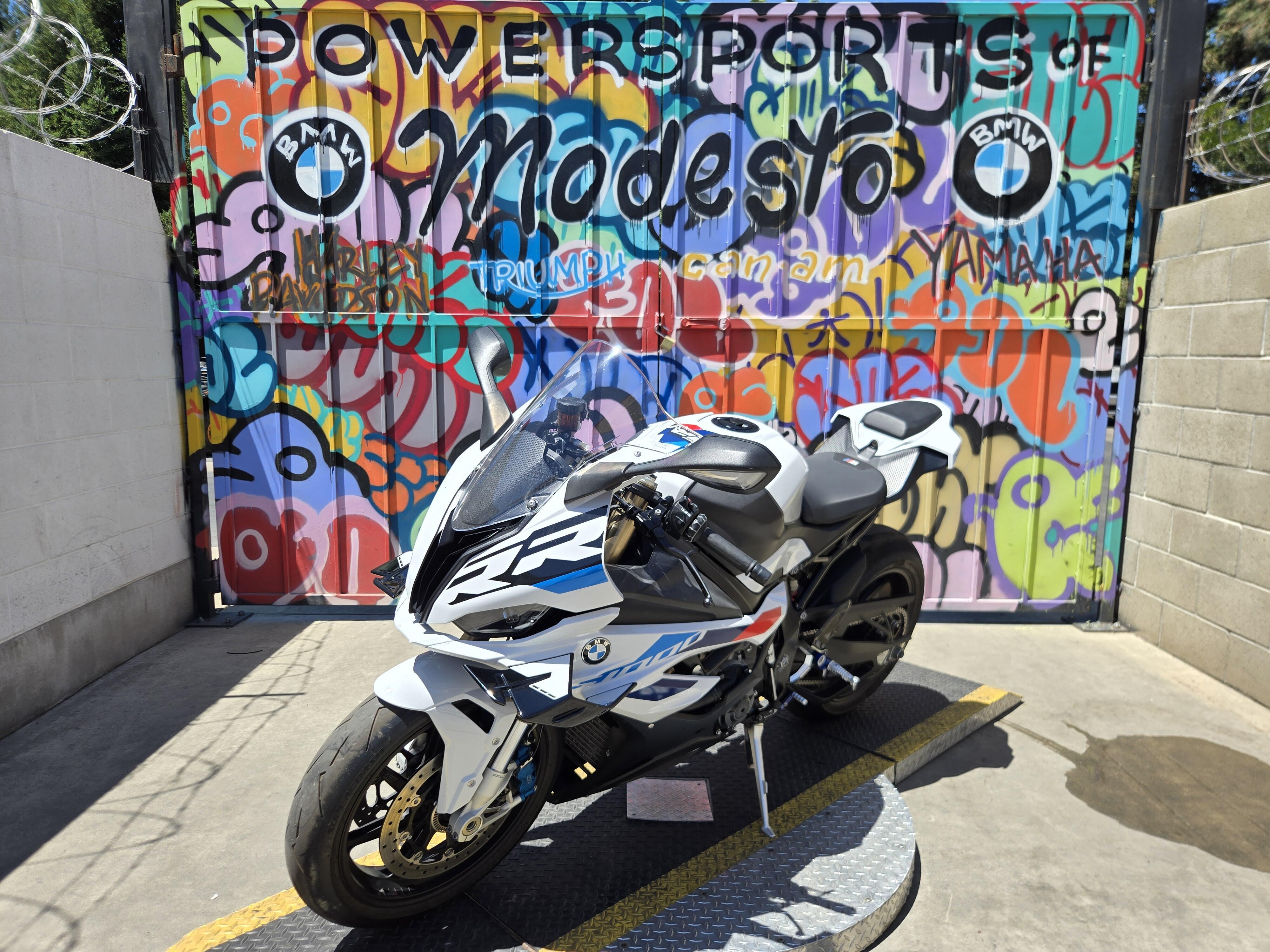 2023 BMW S 1000 RR 1000 RR in Modesto, CA