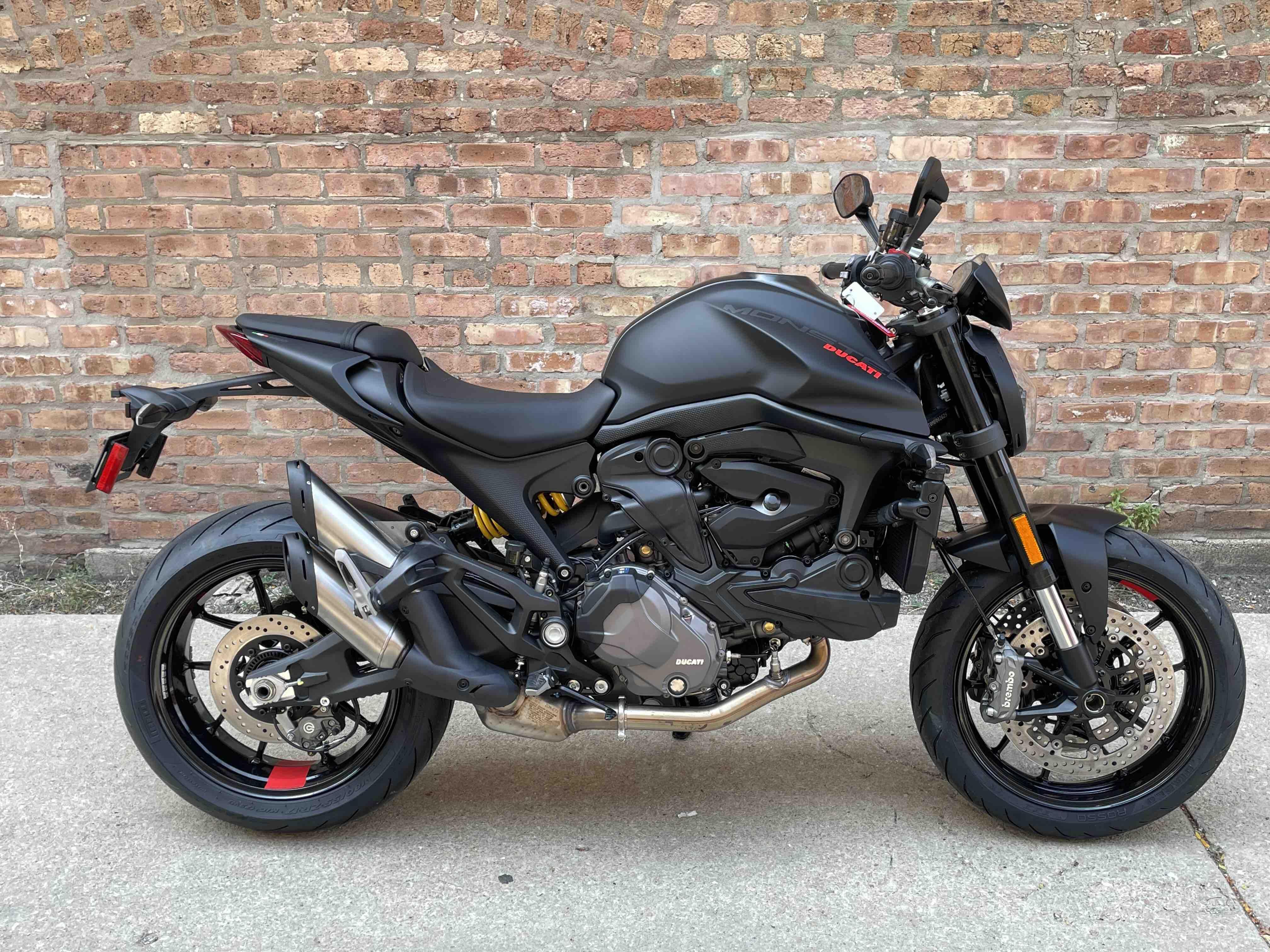 2025 Ducati Monster 937+ 937+ in Villa Park, IL