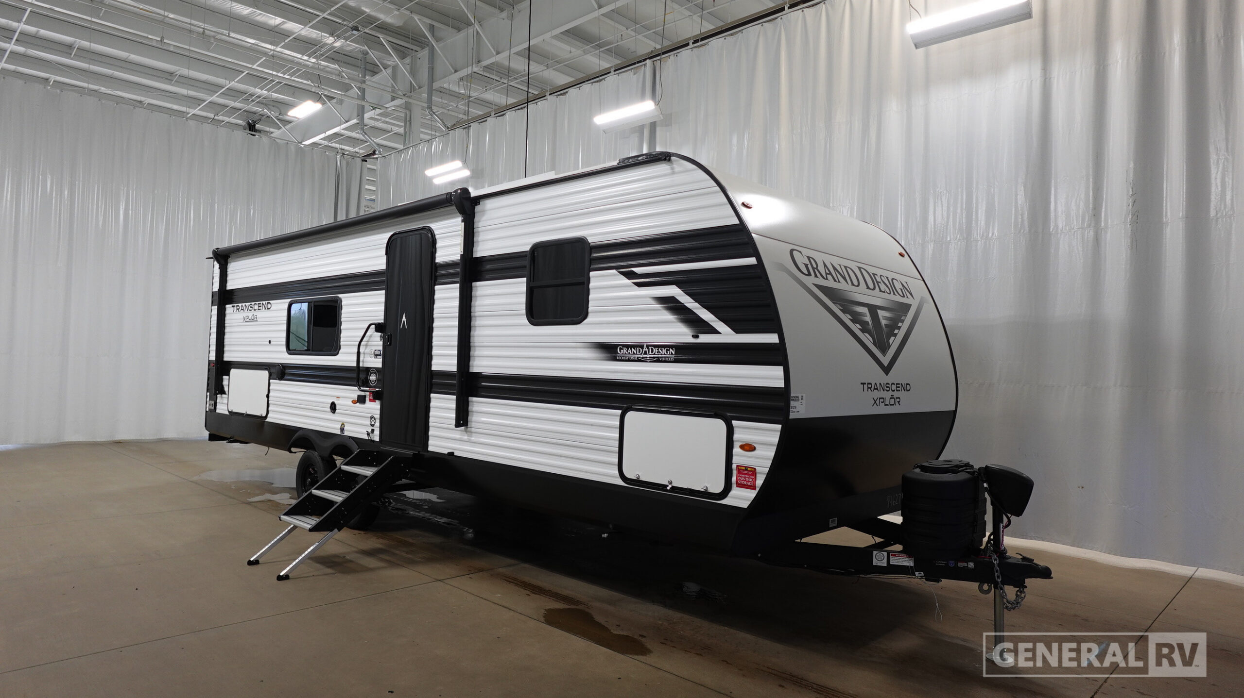 2027 Grand Design Transcend Xplor 26BHX in wixom MI