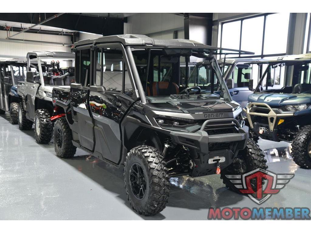 2026 Can-Am Defender MAX LONE STAR CAB HD11 in purcellville VA