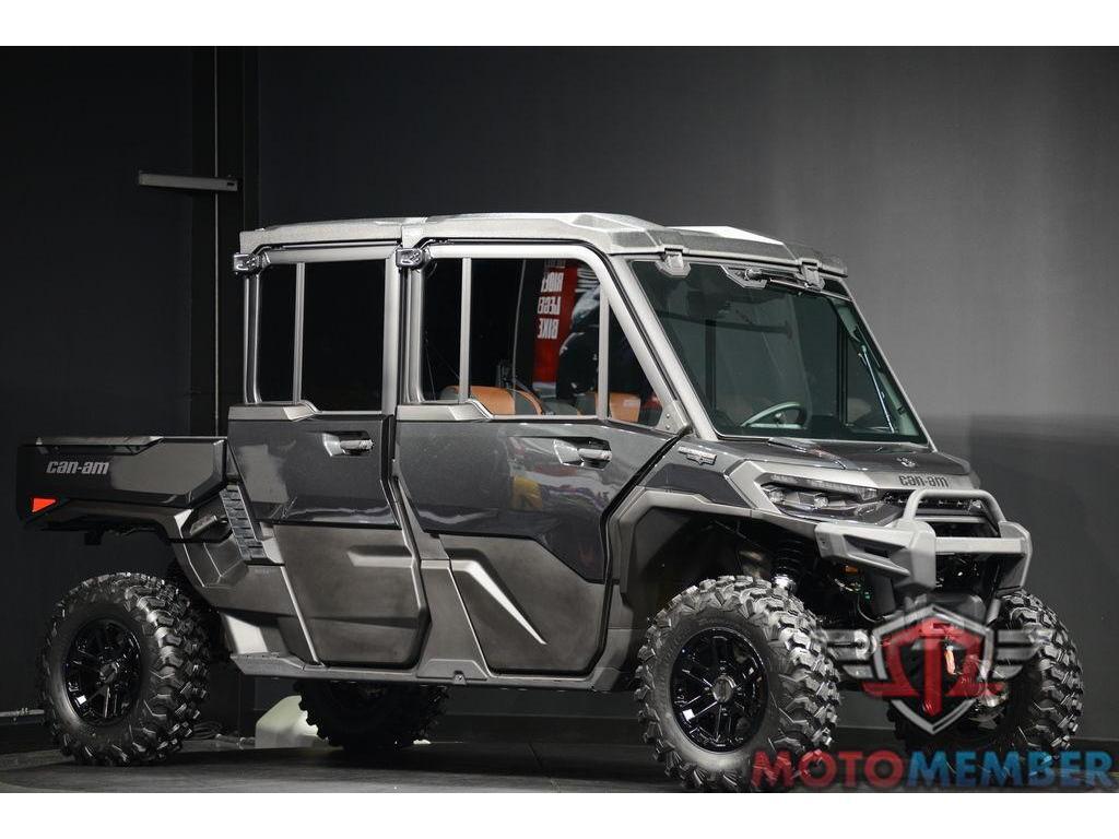 2026 Can-Am Defender MAX LONE STAR CAB HD11 in purcellville VA