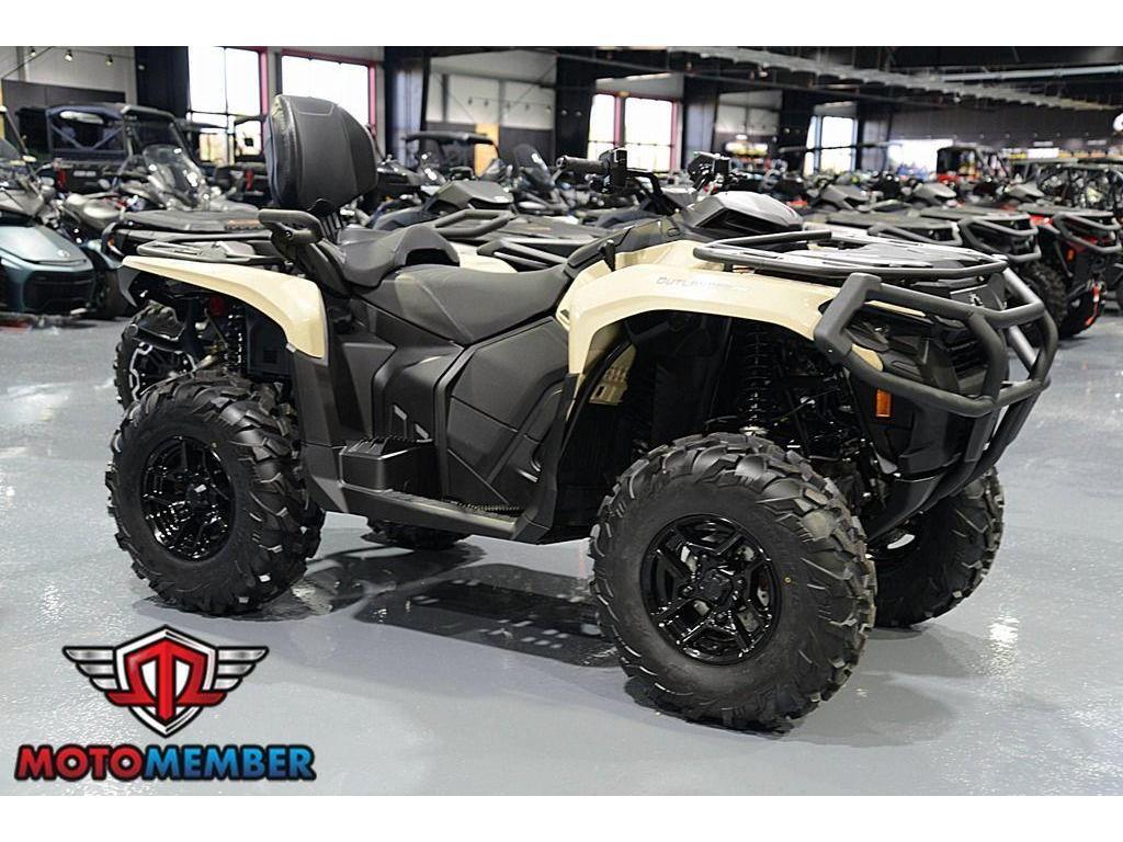 2026 Can-Am Outlander Max Pro XU Desert Tan BASE in purcellville VA