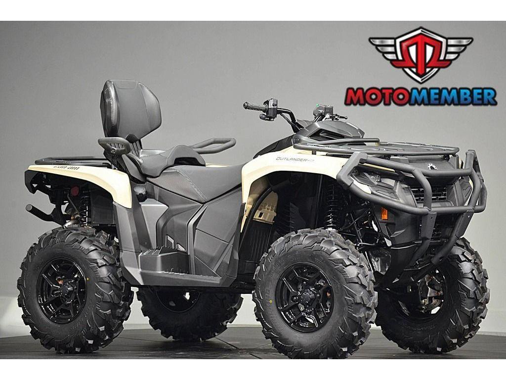 2026 Can-Am Outlander Max Pro XU Desert Tan BASE in purcellville VA
