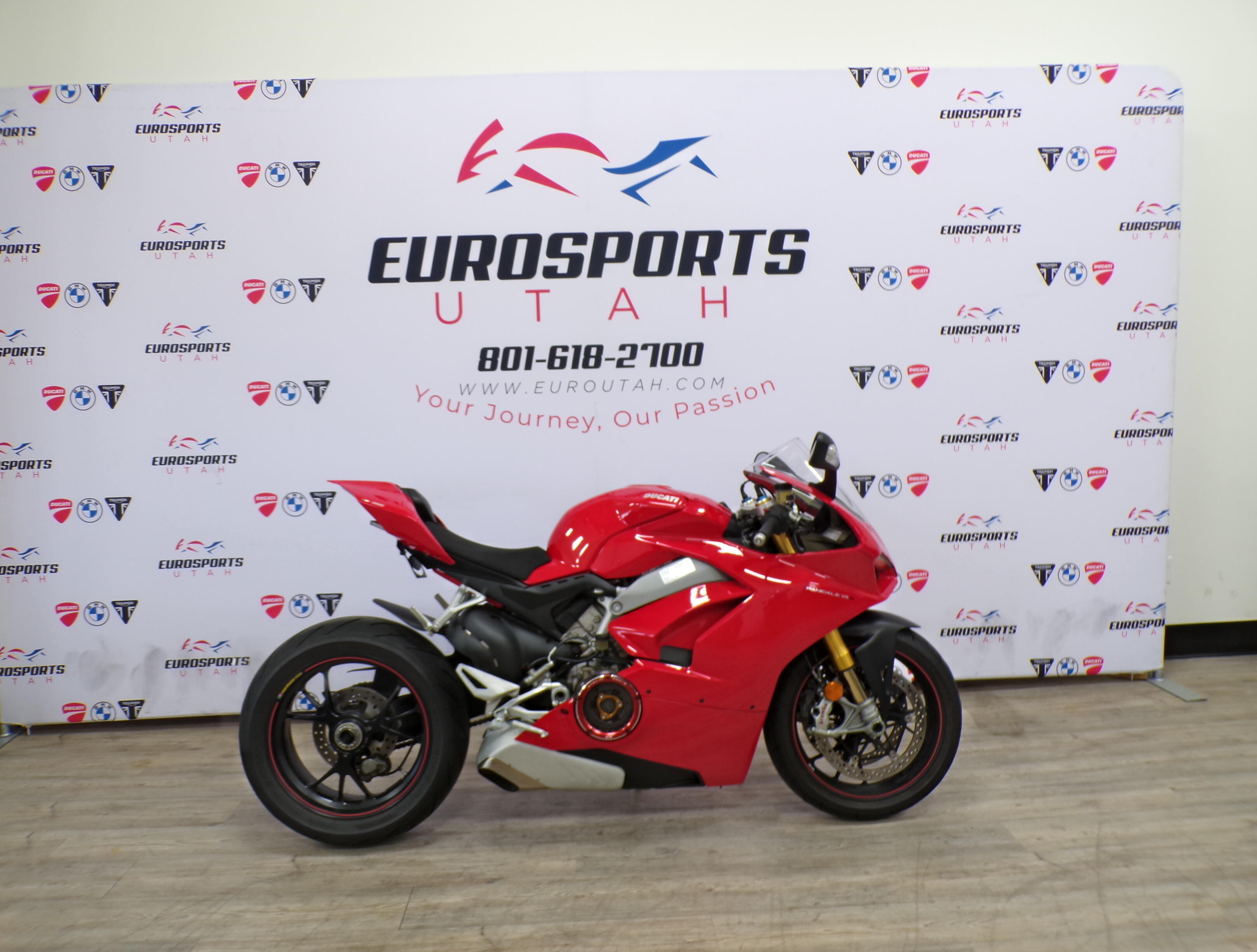 2019 Ducati PANIGALE V4 S V4 S in Sandy, UT