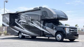 2022 THOR MOTOR COACH OMNI XG32