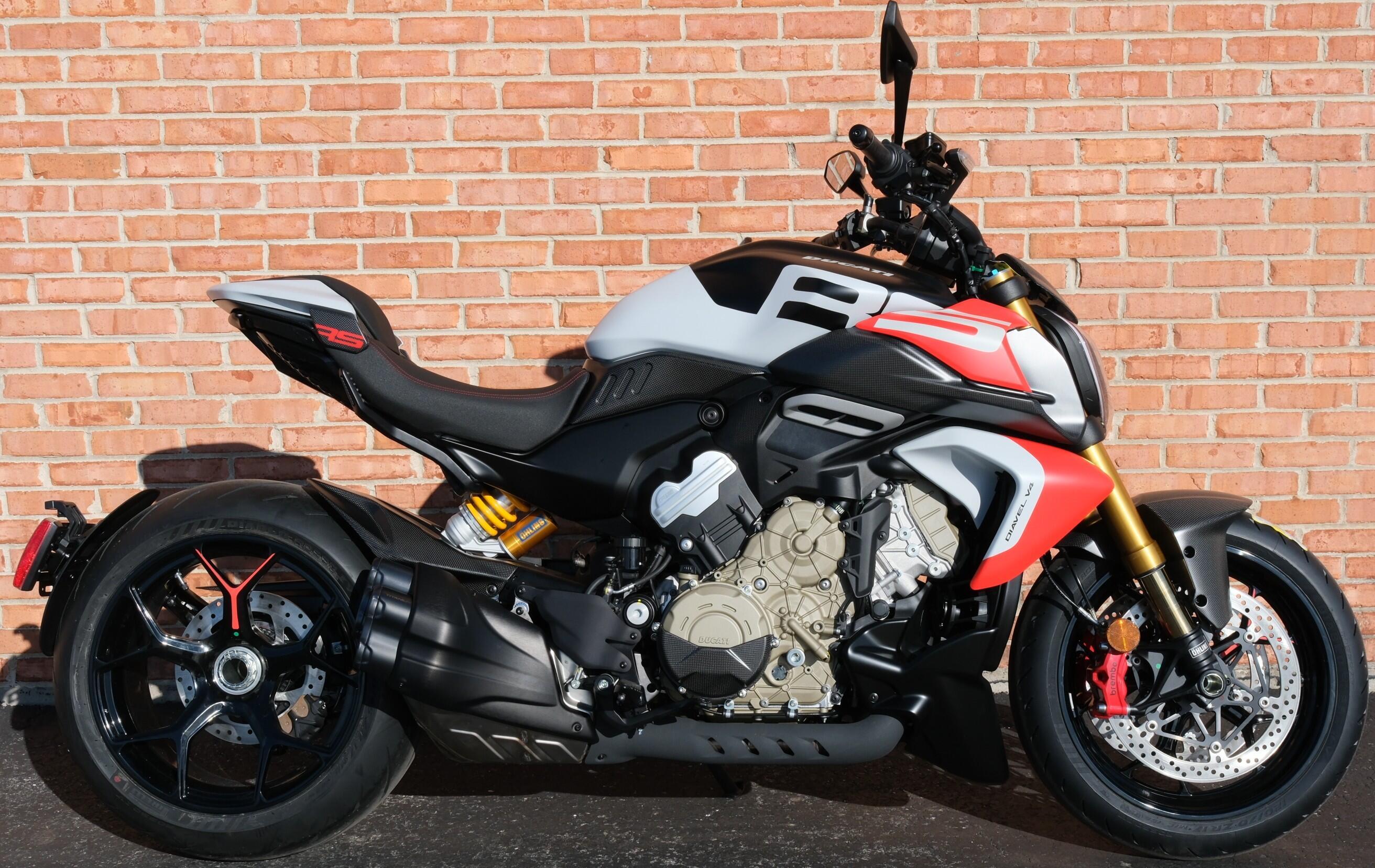 2026 Ducati Diavel V4 RS V4 in Villa Park, IL