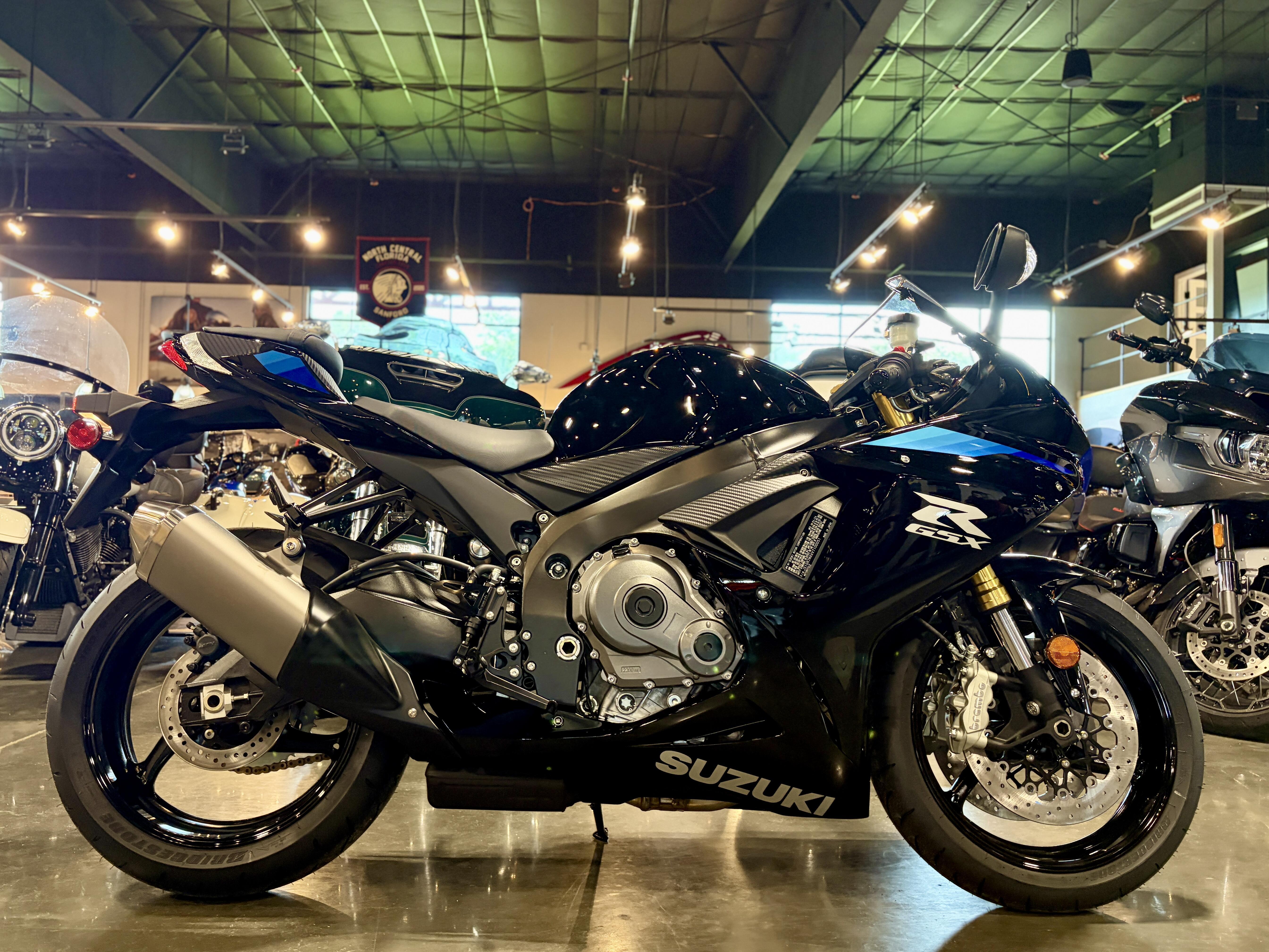 2027 Suzuki GSXR750 750 in Sanford, FL