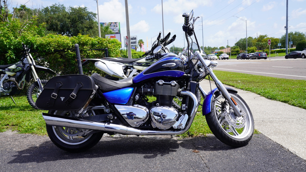 2013 Triumph Thunderbird ABS A1 ABS in Tampa, FL