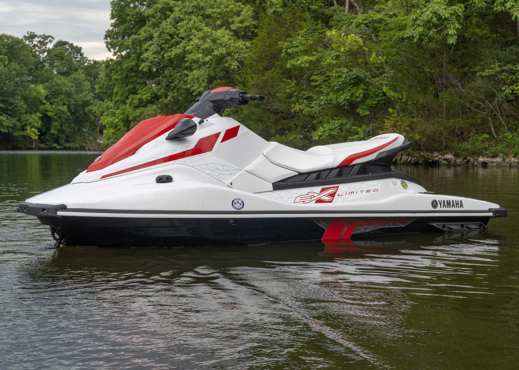 2021 Yamaha Waverunners EX Limited in osage beach MO