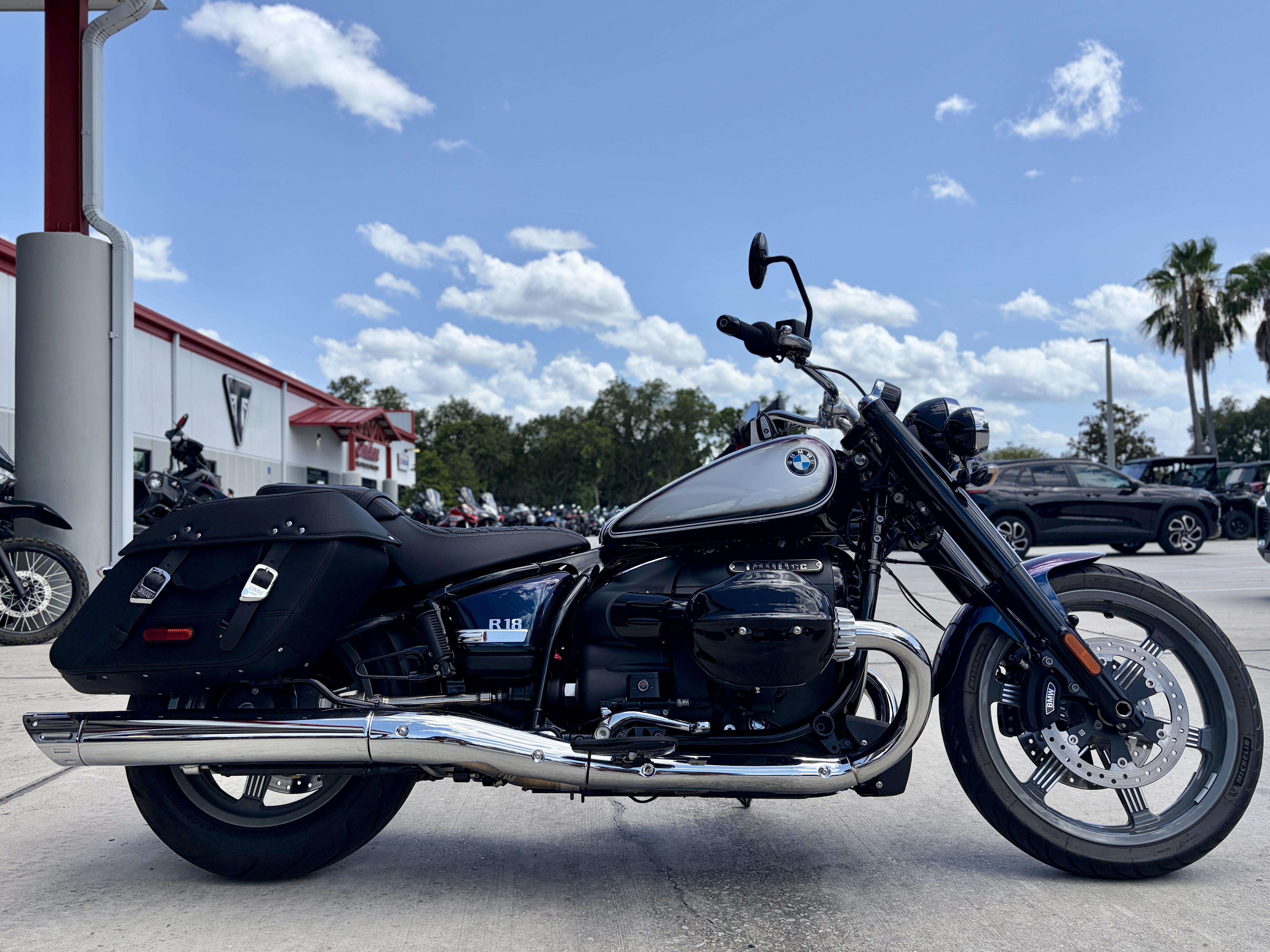 2023 BMW R18 CLASSIC CLASSIC in Sanford, FL