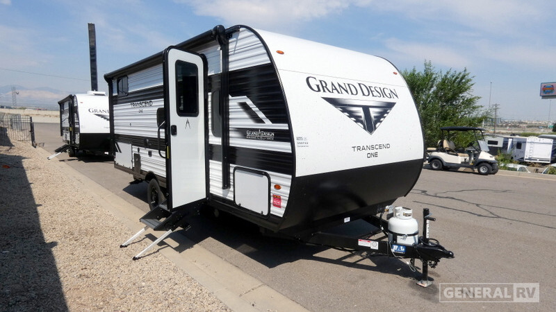 2027 Grand Design TRANSCEND-ONE 161BH in draper UT
