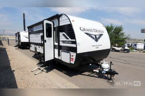 2027 Grand Design TRANSCEND-ONE 161BH in draper UT