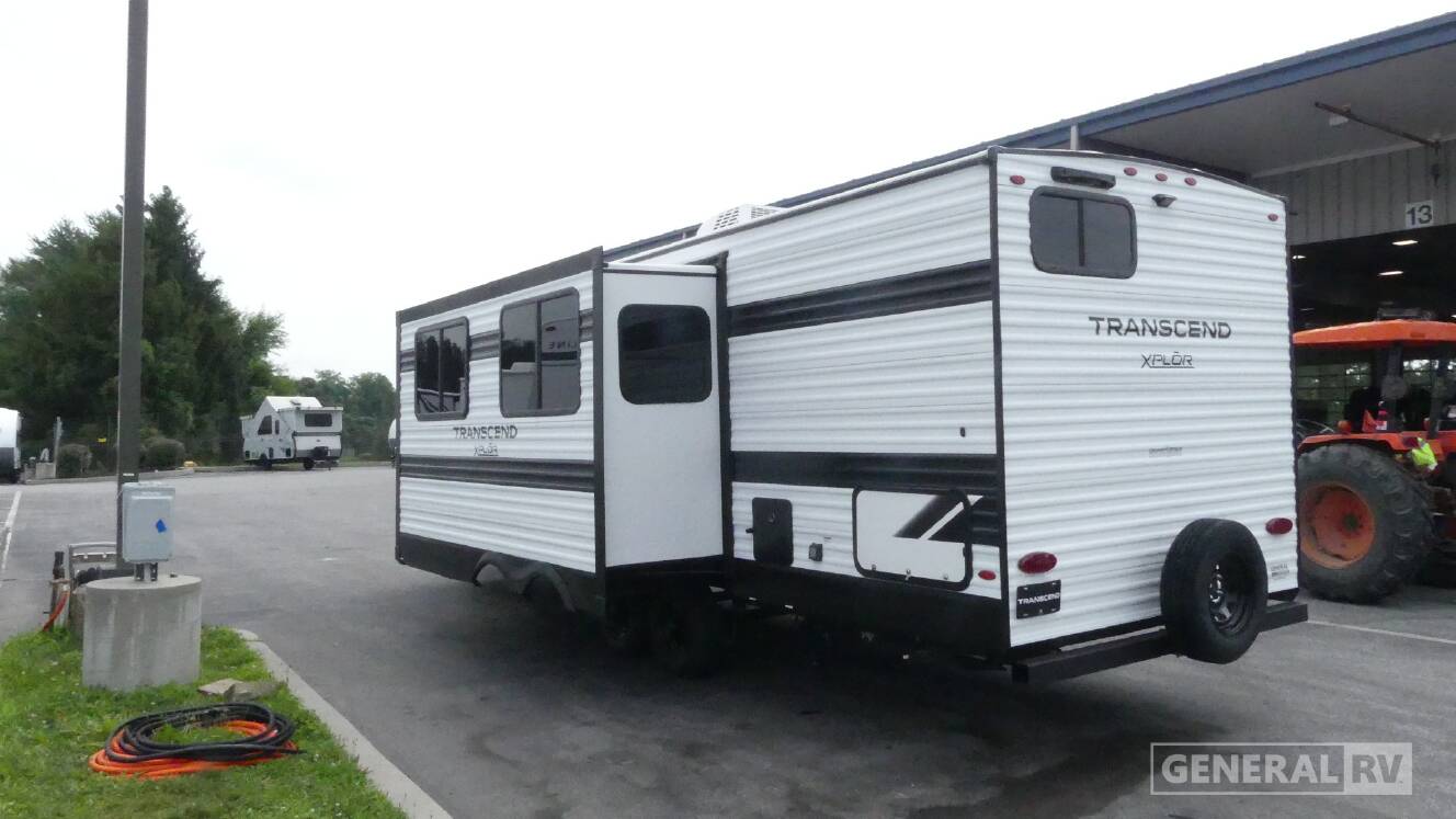 A photo of this 2027 Grand Design TRANSCEND XPLOR 27DBX