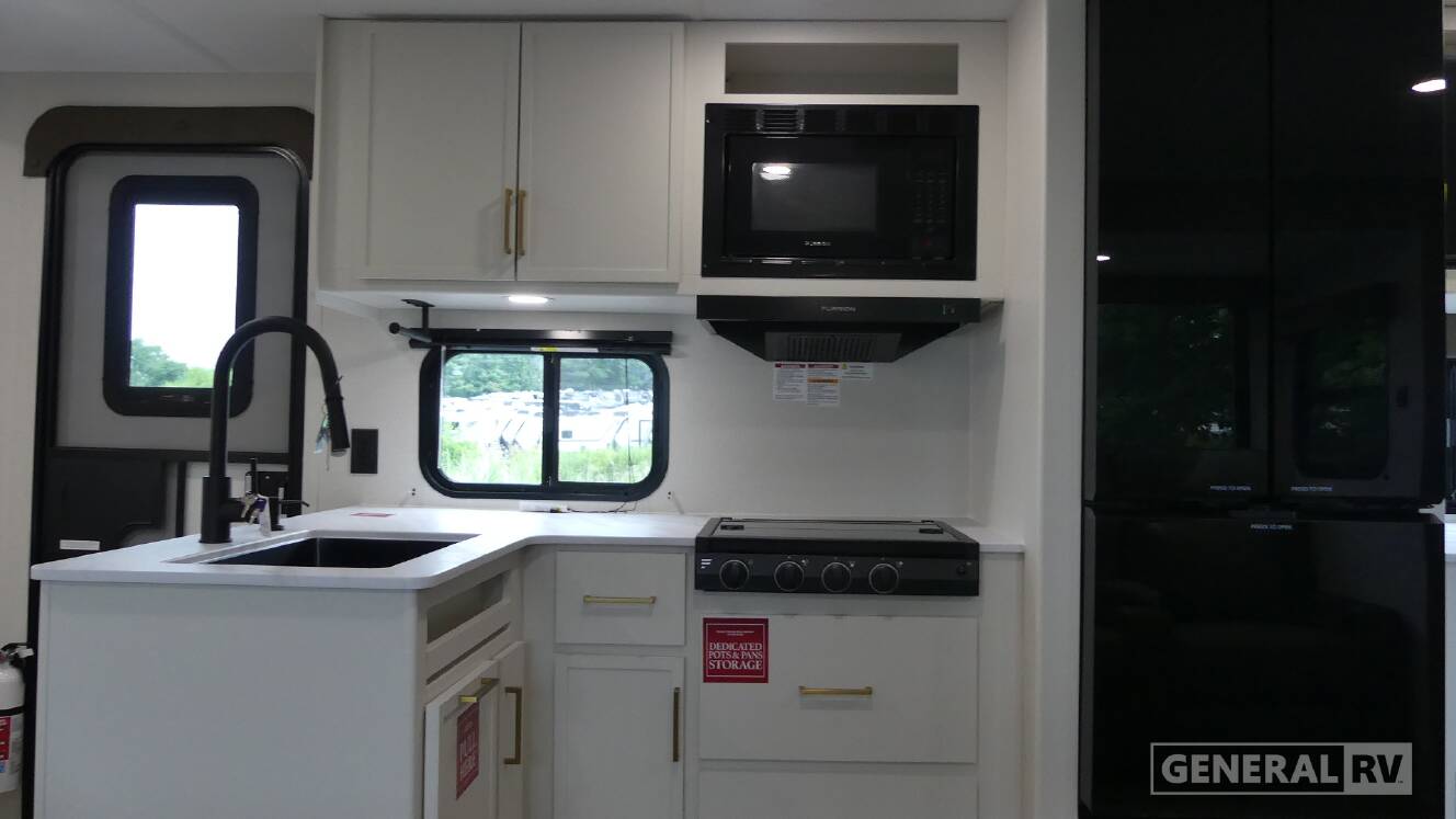 A photo of this 2027 Grand Design TRANSCEND XPLOR 27DBX