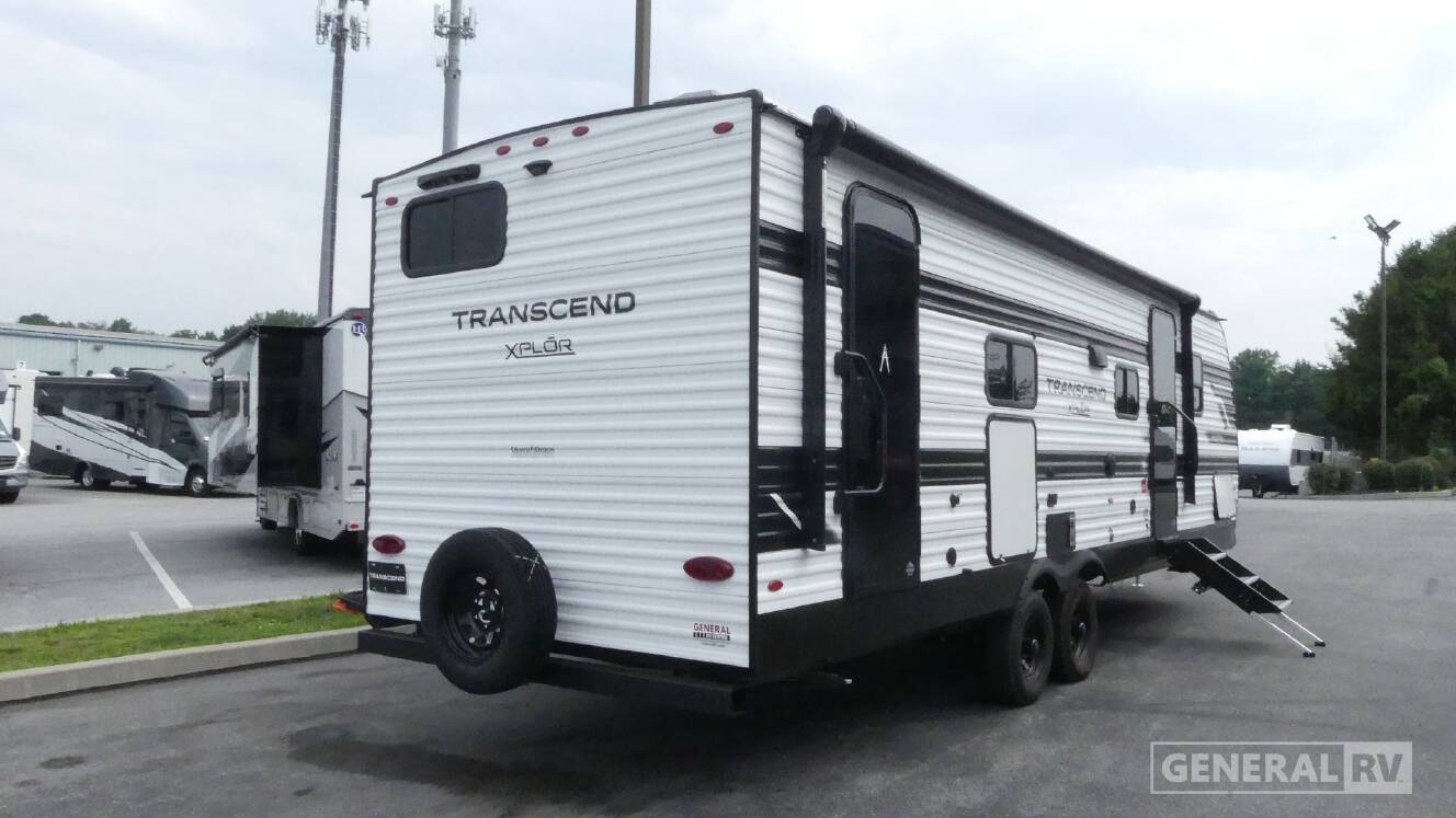 A photo of this 2027 Grand Design TRANSCEND XPLOR 27DBX