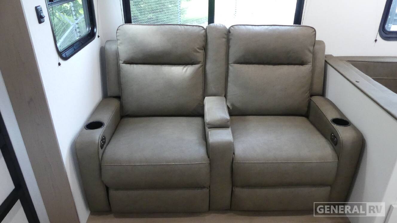 A photo of this 2027 Grand Design TRANSCEND XPLOR 27DBX