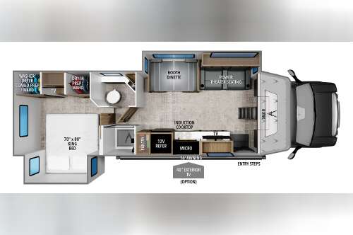 2027 Grand Design LINEAGE 30DC in elizabetown PA