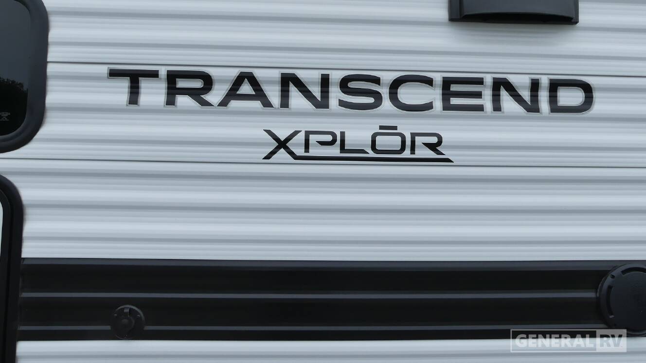 A photo of this 2027 Grand Design TRANSCEND XPLOR 27DBX