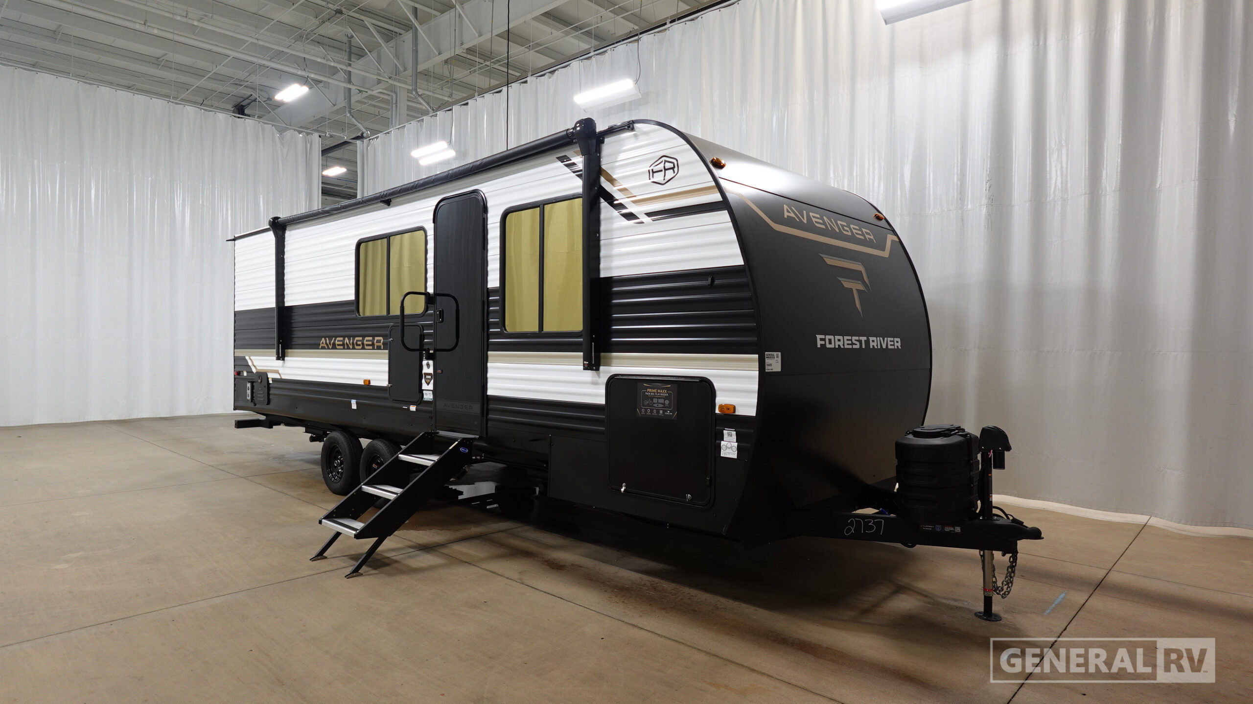 2027 Prime Time Rv AVENGER 25RBS in mesa AZ